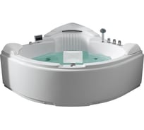 Акриловая ванна GEMY G9082 O