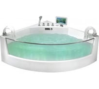 Акриловая ванна GEMY G9080 O