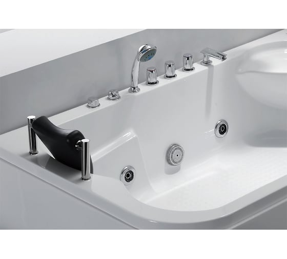 Акриловая ванна GEMY G9085 B L
