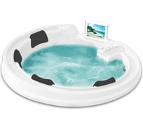 Акриловая ванна GEMY G9090 O