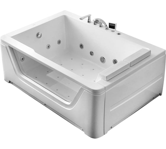 Акриловая ванна GEMY G9226 K