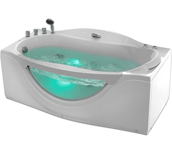 Акриловая ванна GEMY G9072 B L