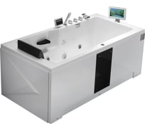 Акриловая ванна GEMY G9066 II O R