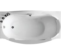 Акриловая ванна GEMY G9072 C L