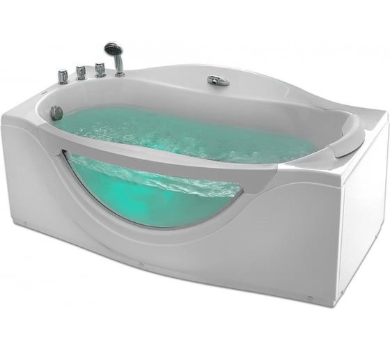 Акриловая ванна GEMY G9072 C L