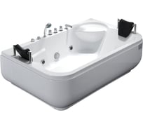 Акриловая ванна GEMY G9085 B R