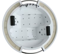 Акриловая ванна GEMY G9060 K