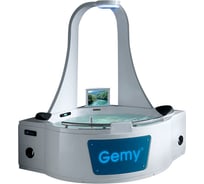 Акриловая ванна GEMY G9070 O