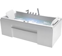 Акриловая ванна GEMY G9076 B