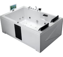 Акриловая ванна GEMY G9061 O L