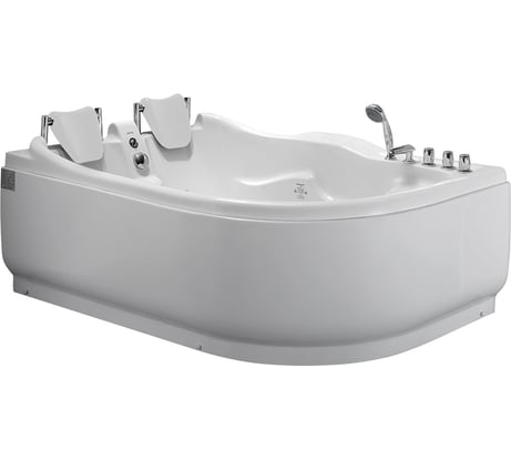 Акриловая ванна GEMY G9083 B L