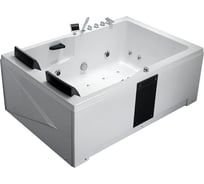 Акриловая ванна GEMY G9061 K R