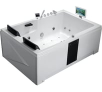 Акриловая ванна GEMY G9061 O R