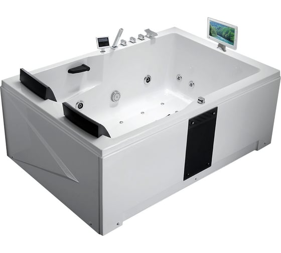 Акриловая ванна GEMY G9061 O R
