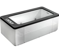 Акриловая ванна GEMY G9253 Black