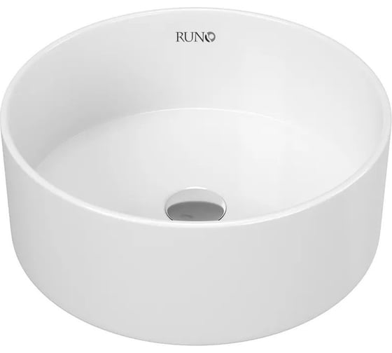 Умывальник мебельный Runo Рalla d41 (круг) 00-00001358 1