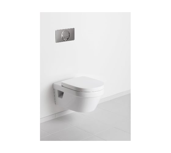 Унитаз Villeroy & Boch с вертикальным смывом 5684 1001 00000038130