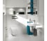Унитаз Villeroy & Boch 66041001P SUBWAY 355x480 мм с вертикальным смывом 00000041000 3