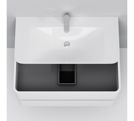 Мебельная раковина AM.PM Sensation M30WPC1001WG