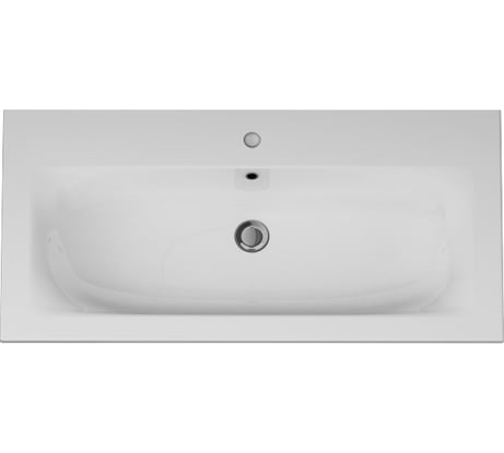 Мебельная керамическая раковина AM.PM Spirit 2.0 100 см M70AWCC1002WG