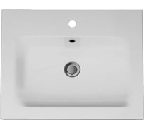 Мебельная раковина AM.PM Spirit 2.0 керамическая, 60 см M70AWCC0602WG