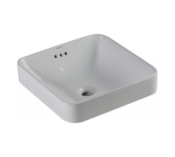 Накладная раковина Bravat 00-00031310 C22327W-ENG 1