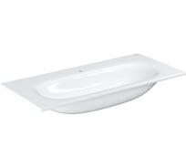 Раковина накладная GROHE Essence Ceramic 100 см, альпин-белый 3956600H