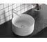 Накладная раковина Cerutti SPA 40 см, цвет белый 9559 2