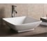 Накладная раковина Cerutti SPA 42 см, цвет белый 9945 2