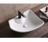 Накладная раковина Cerutti SPA 50 см, цвет белый 9586 2