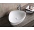Накладная раковина Cerutti SPA 51 см, цвет белый 9570 2
