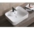 Накладная раковина Cerutti SPA 51 см, цвет белый 9610 2