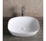 Накладная раковина Cerutti SPA 51 см, цвет белый 9856 4