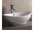 Накладная раковина Cerutti SPA 59 см, цвет белый 9946 2