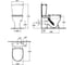Унитаз-компакт IDEAL STANDARD Oceane Junior W904401 2