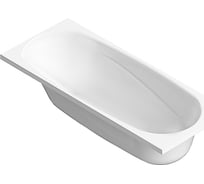 Ванна акриловая Melodia della vita Standard Middle 170x70 MBHR01117070 13191