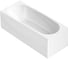 Ванна акриловая Melodia della vita Standard Middle 170x70 MBHR01117070 13191 3