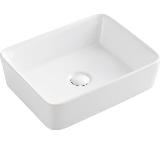 Тумба с раковиной Bauedge (Тумба Bau Dream Blackwood 60, умывальник BAU Hotel 48x37) BD1361