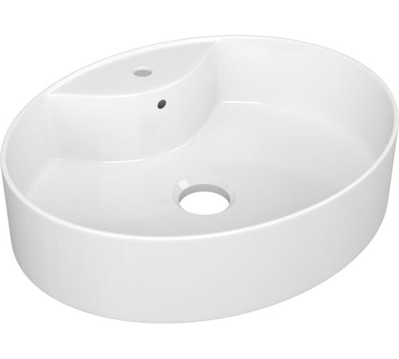 Комплект для ванной Bauedge 3 предмета (тумба подвесная Bau Blackwood 80 графит + раковина BAU 51x41, с отв. под см-ль, смеситель Hotel Black, черный) BD2755