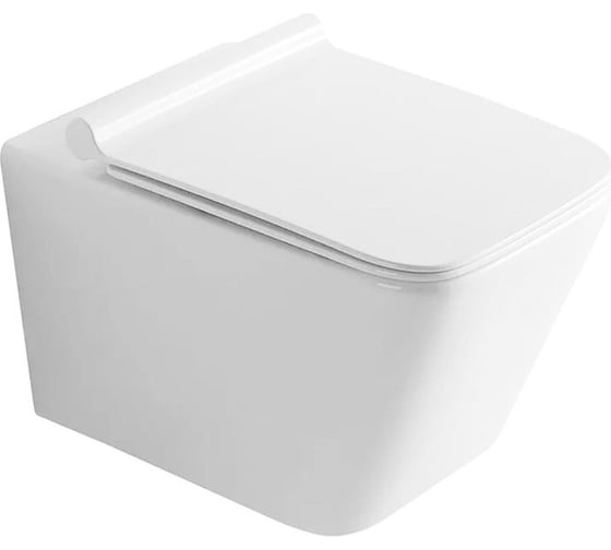 Комплект Bauedge BAU 6 в 1: инсталляция BAU Aquanika, унитаз безободковый Bau Stil PRO, сиденье микролифт, кнопка смыва BAU Stil Gun Grey, антивандальная, нержавеющая сталь темно-серый металлик 10.702.450.00.00-Q00017-NS0001-PRO