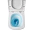Комплект Bauedge BAU 6 в 1: инсталляция BAU PRO, унитаз подвесной безободковый Bau Stil Hurricane3, сиденье дюропласт микролифт, клавиша из стекла BAU Dream, белая Q111300-BS0001-HQ3-Q00010 6
