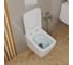Комплект Bauedge BAU 6 в 1: инсталляция BAU PRO, унитаз подвесной безободковый торнадо обратного потока Bau Stil Hurricane-2, сиденье дюропласт микролифт, кнопка смыва BAU Stilи, хром Q111300-BS0001-HQ2-Q00002 8