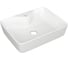 Комплект для ванной Bauedge 3 предмета (тумба Bau Dream Blackwood 60 + раковина BAU Cerama 48x37, с отверстием под смеситель, белая, смеситель Hotel Still) BD1864 6