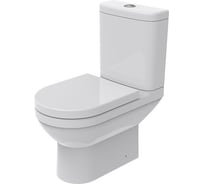 Чаша для унитаза-компакта Bravat New Moon CX01019UW-P-RUS 00-00090500