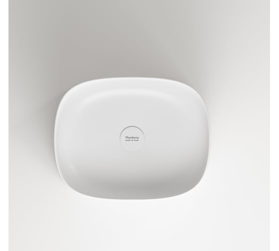 Напольная раковина PLUMBERIA SELECTION RONNIE SOFT белый матовый RONNIE SOFT BO