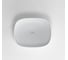 Раковина на столешницу PLUMBERIA SELECTION VELOMA OVAL биколор матовый белый-черный VELOMA OVAL BN 3