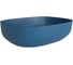 Раковина на столешницу PLUMBERIA SELECTION VELOMA OVAL блу деним VELOMA OVAL BDT 1
