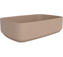 Раковина на столешницу PLUMBERIA SELECTION NOVE SOFT Терра ди Луна NOVE SOFT TL