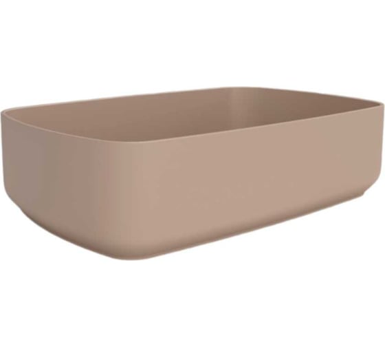 Раковина на столешницу PLUMBERIA SELECTION NOVE SOFT Терра ди Луна NOVE SOFT TL