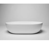 Раковина Galassia DREAM накладная, белая 7308